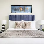 Birmingham City Centre Apartments