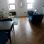 Birmingham City Centre Apartments