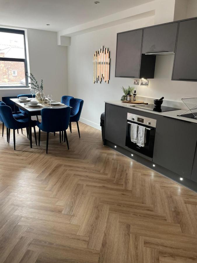 Centre Apartment *